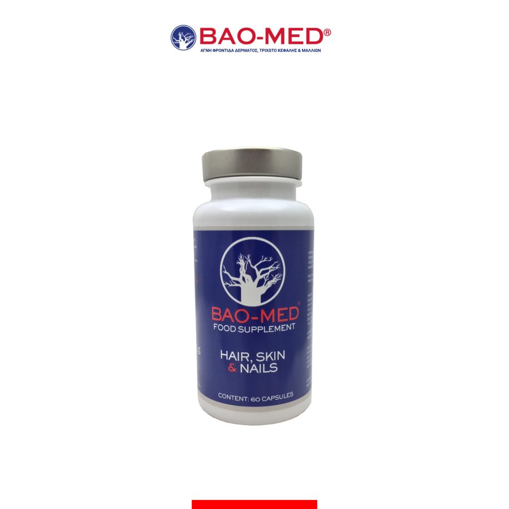 BAO-MED Food Supplement - 60caps