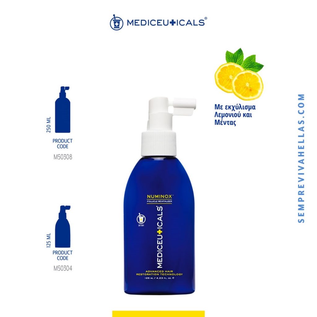 NUMINOX FOLLICLE REVITALIZER 125ML
